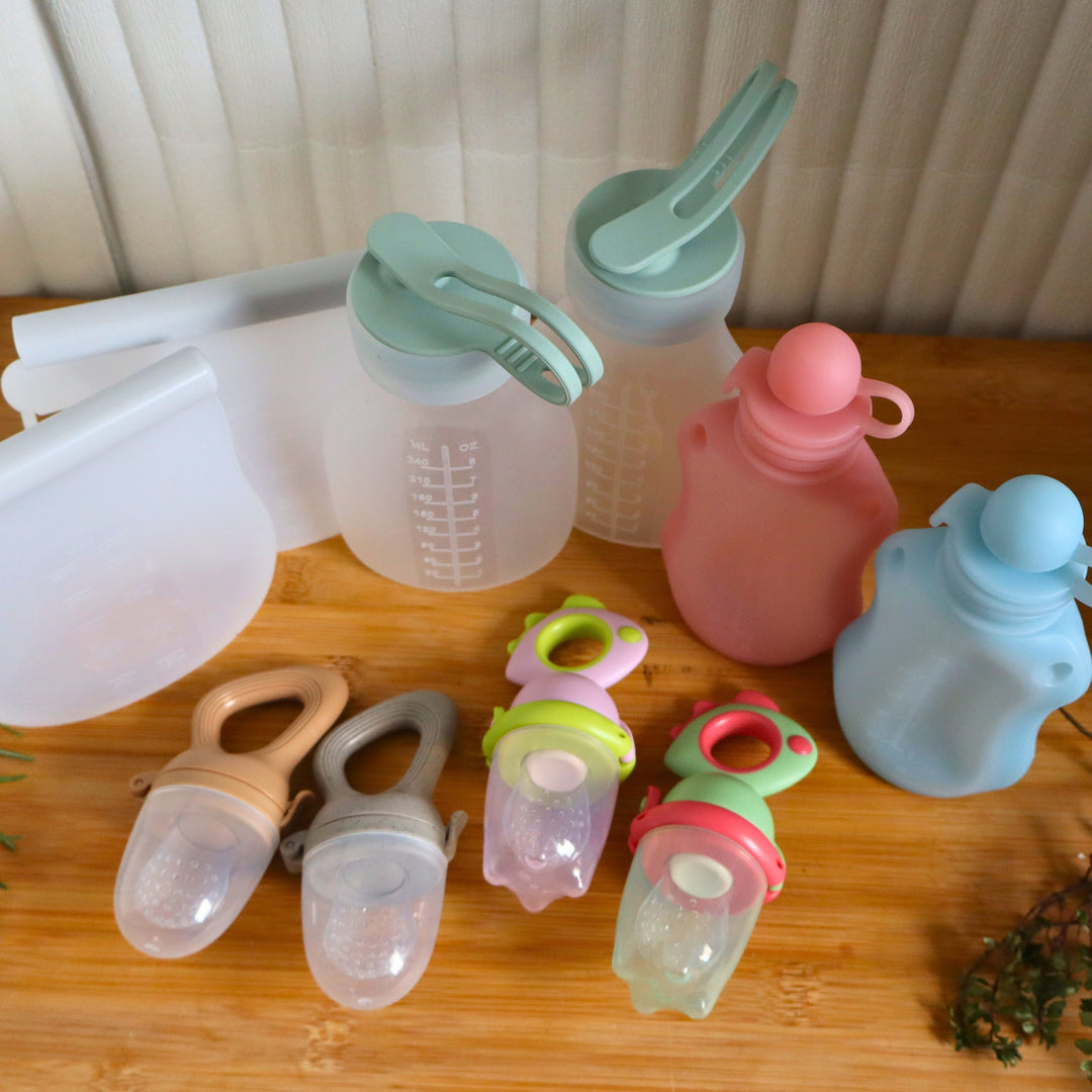Feeding and Storage