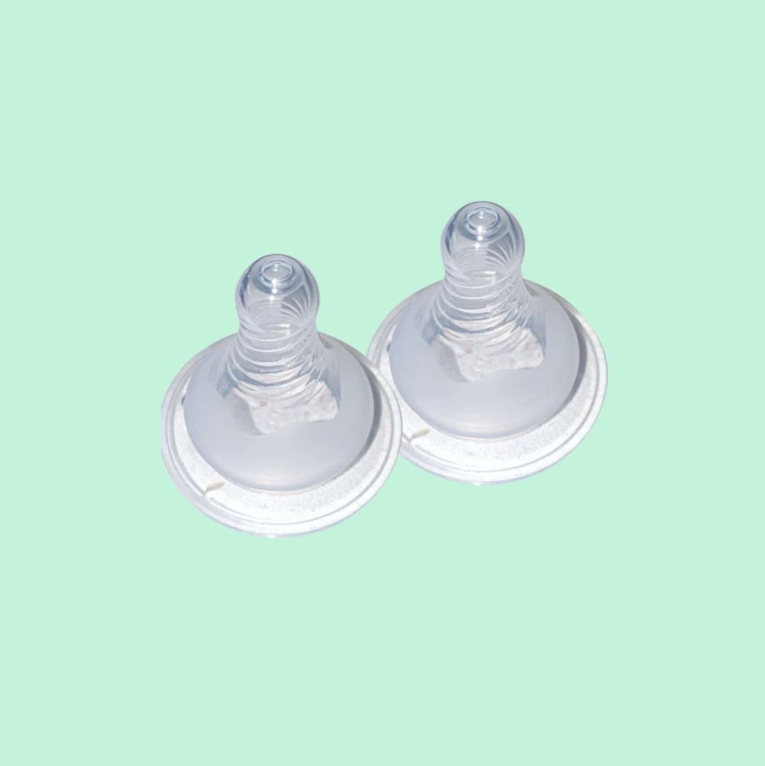 Anti-Colic Teat - 3 - 6 month Flow (2 pack)