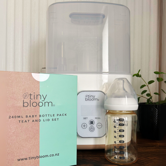 240 ml Baby Bottles