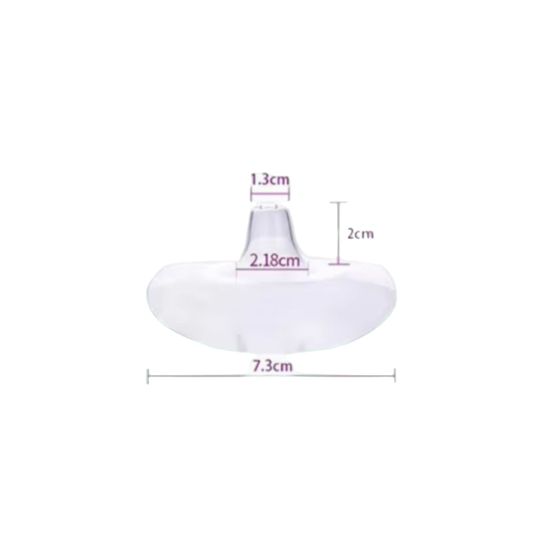Silicone Nipple Shield - 2 pack