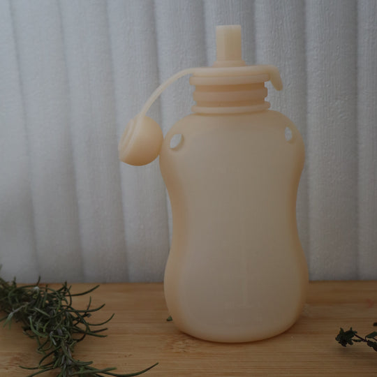 120ml Silicone Pouches - Eco Friendly Food/Milk Storage
