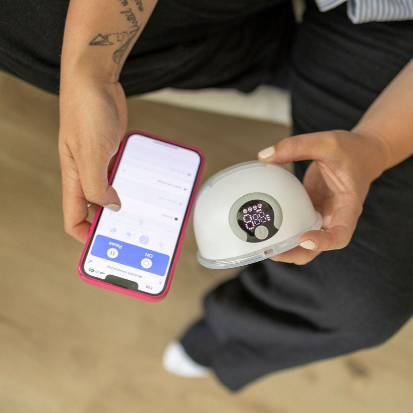 Bluetooth Pump