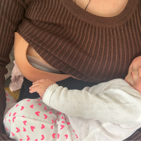 Silicone Milk Collectors