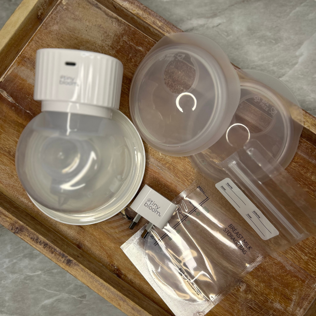 Silicone Milk Collectors