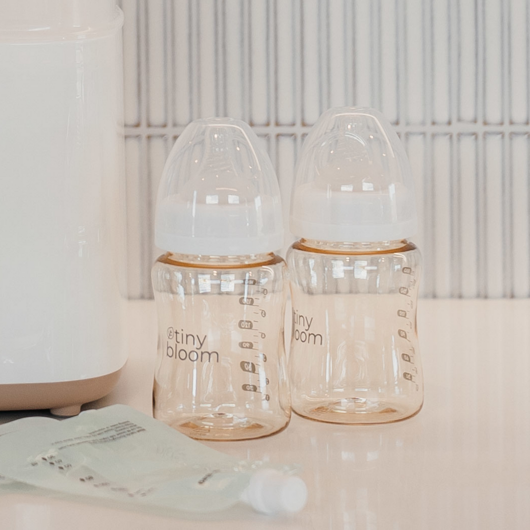 180ml Baby Bottles