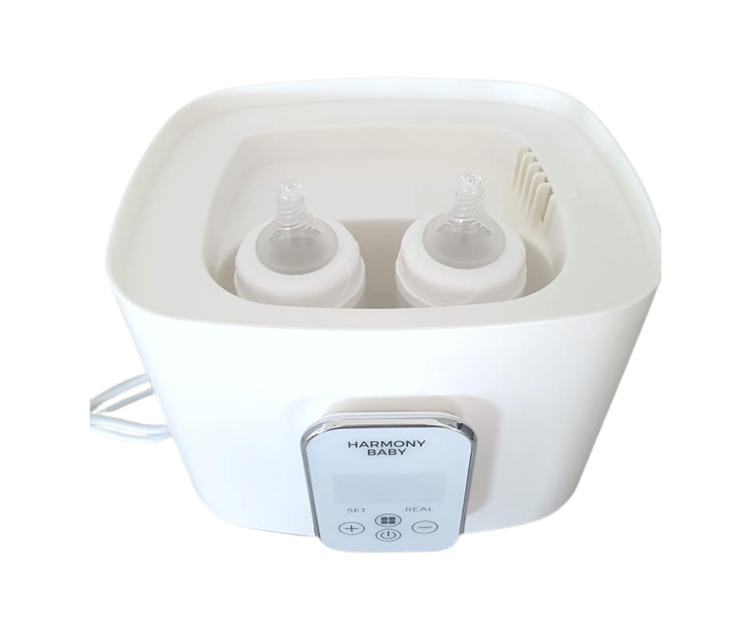 3-in-1 Steam Steriliser & Milk Warmer