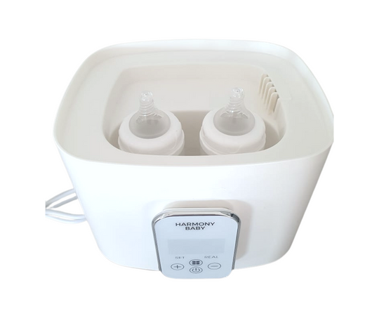 3-in-1 Steam Steriliser & Milk Warmer