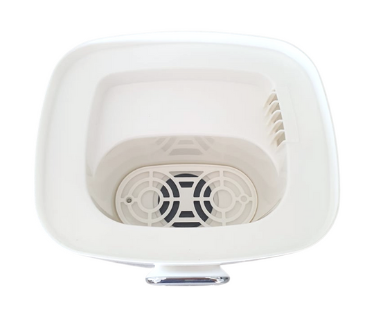 3-in-1 Steam Steriliser & Milk Warmer