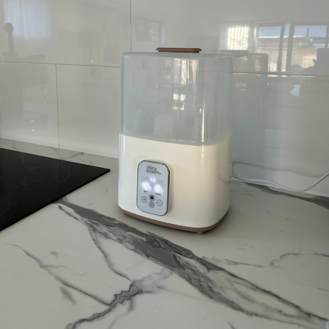 3-n-1 Steam Steriliser