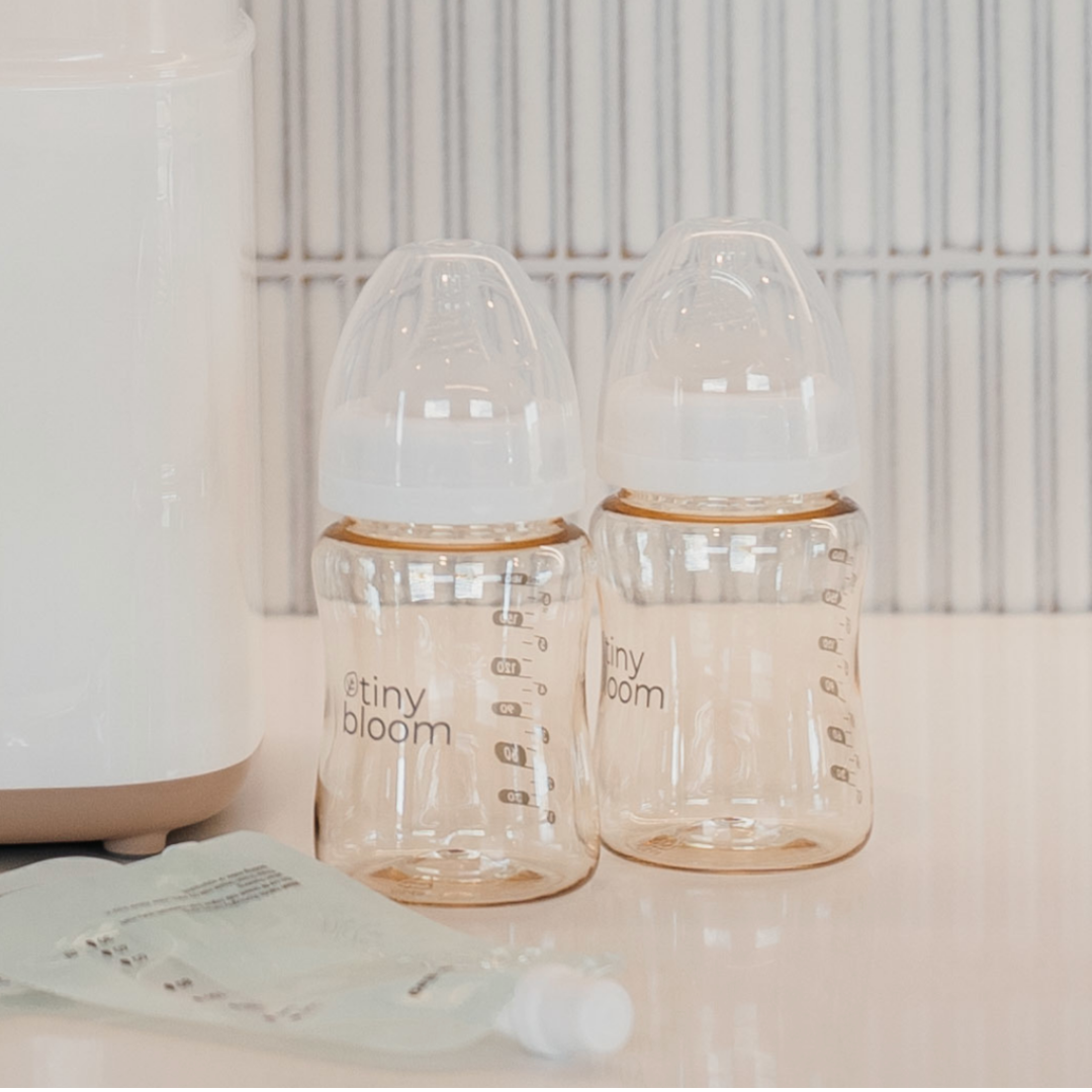 Bottles & More