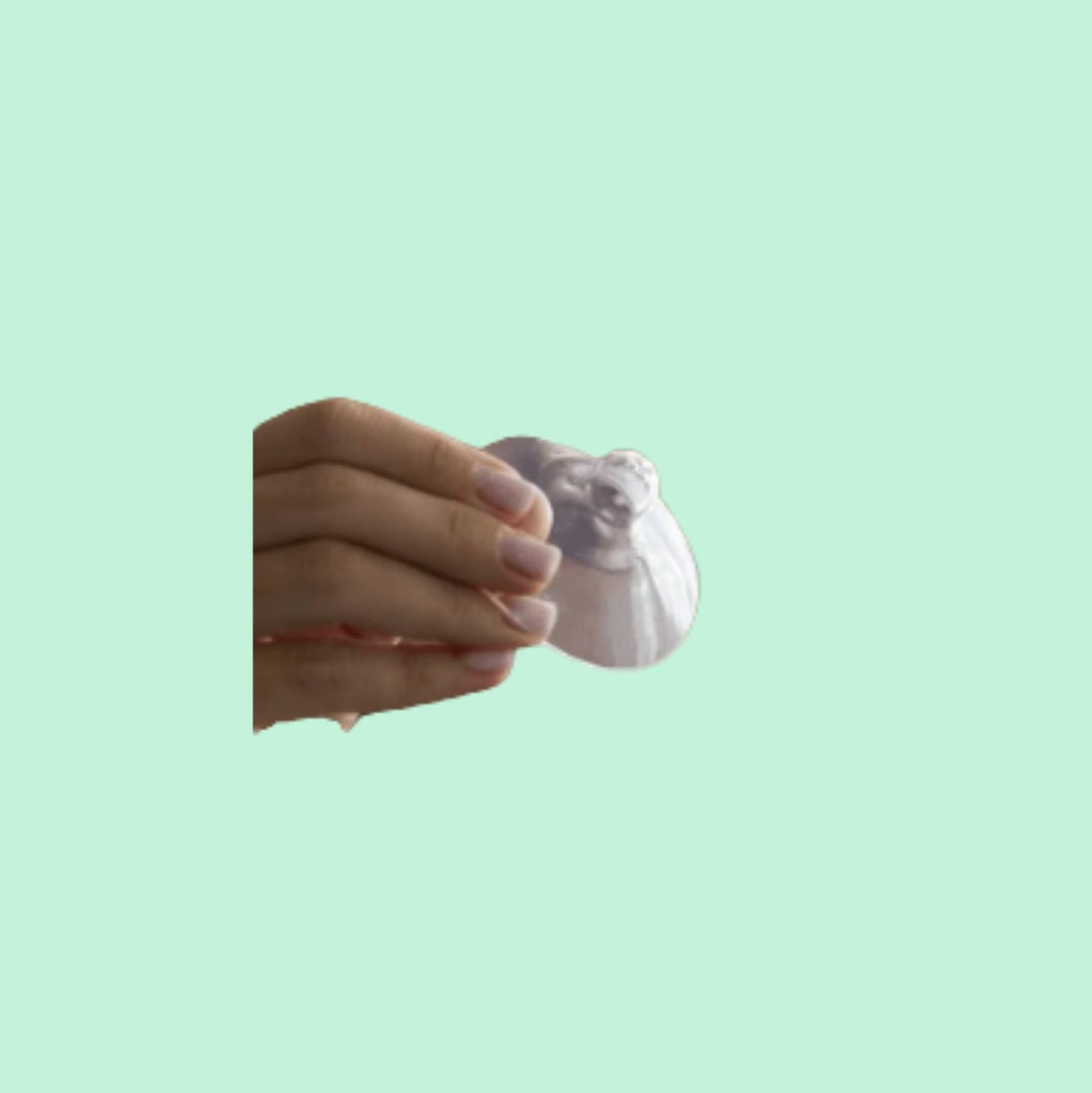 Silicone Nipple Shield - 2 pack