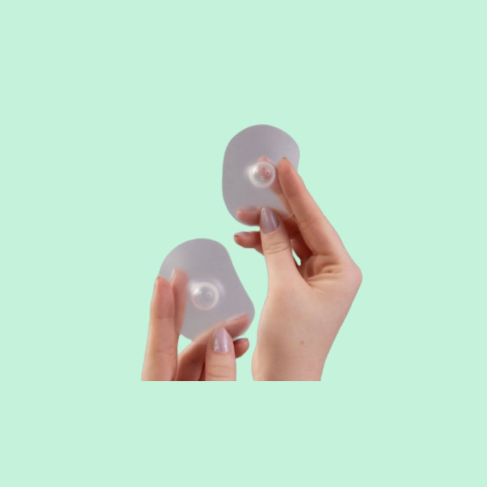 Silicone Nipple Shield - 2 pack