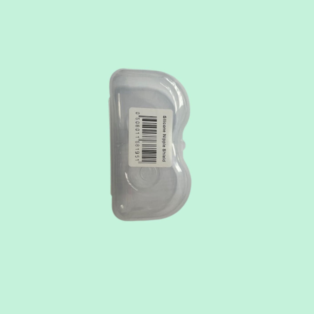 Silicone Nipple Shield - 2 pack
