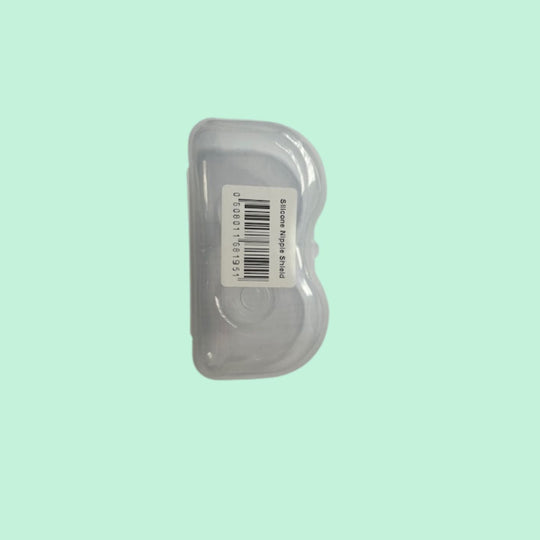Silicone Nipple Shield - 2 pack