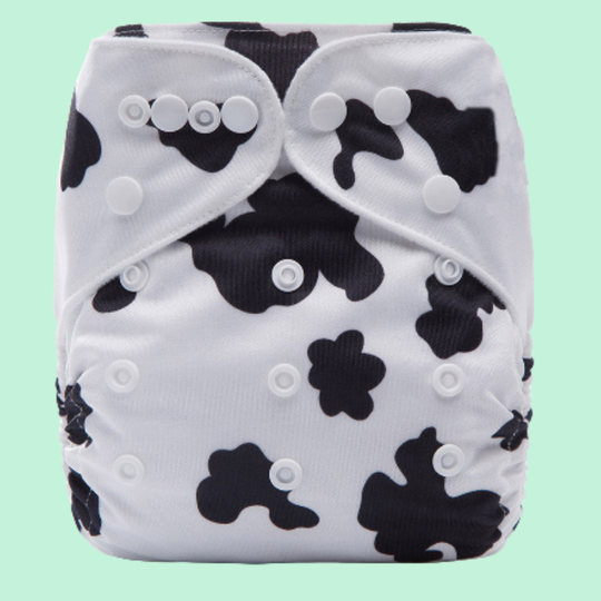 Nappies - Cloth - Reusable