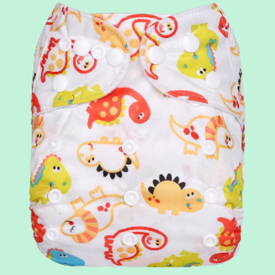 Nappies - Cloth - Reusable