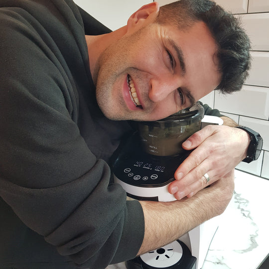 Premium Milk Maker - Bluetooth Connectivity