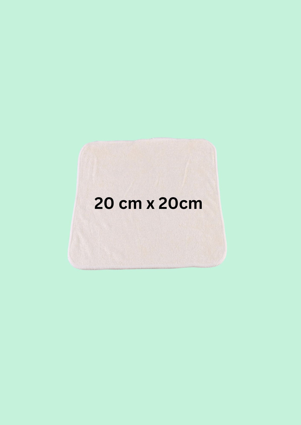 Wipes - re usable - 5 pack