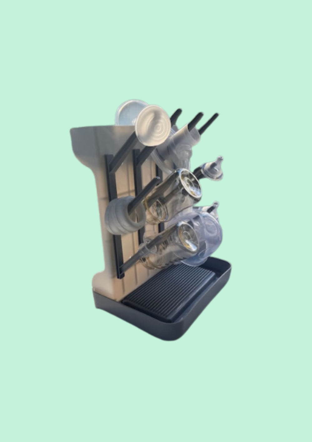 Drying Rack for Feeding Accessories