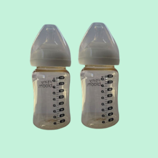 Baby Bottle - 2 Pack - 240ml
