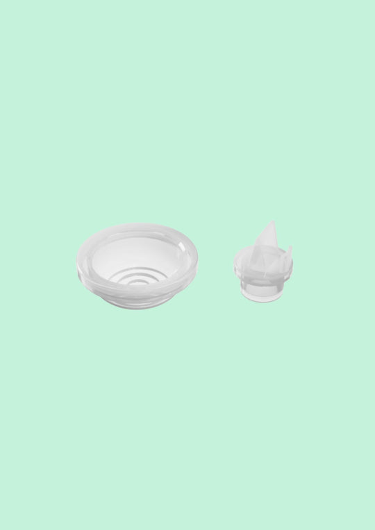 Diaphragm & Valve Pack - Part - Portable Breast Pump