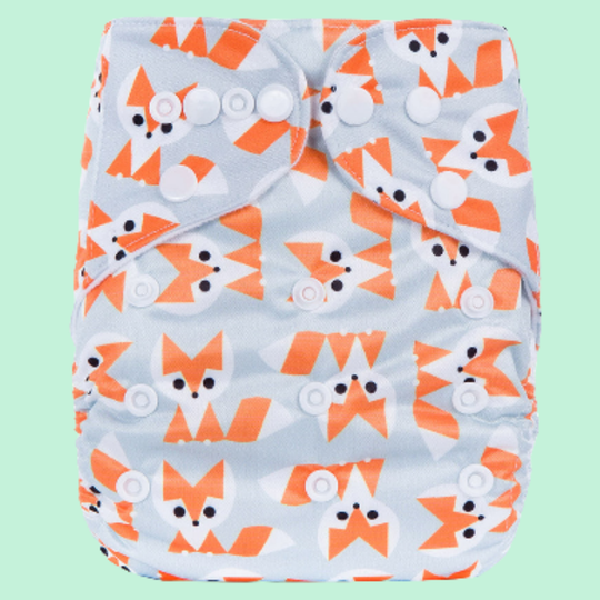 Nappies - Cloth - Reusable