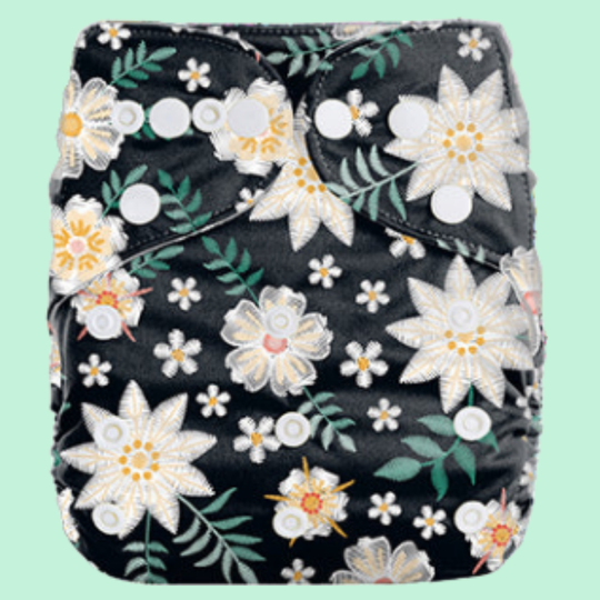 Nappies - Cloth - Reusable