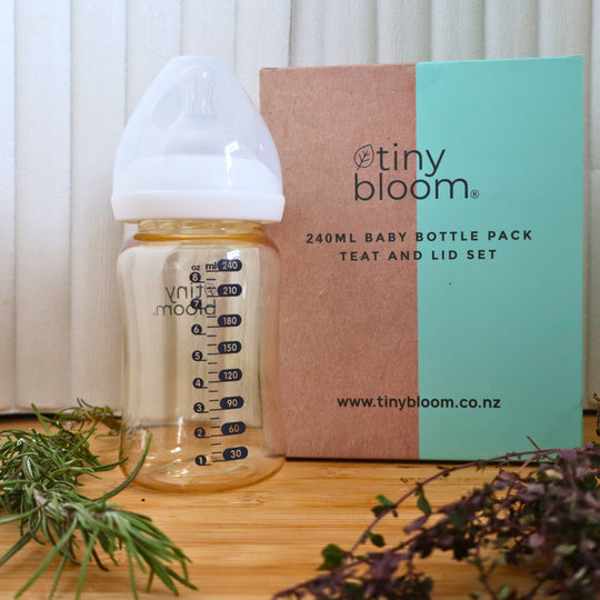 240 ml Baby Bottles