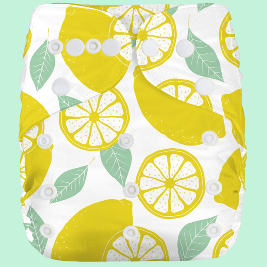Nappies - Cloth - Reusable