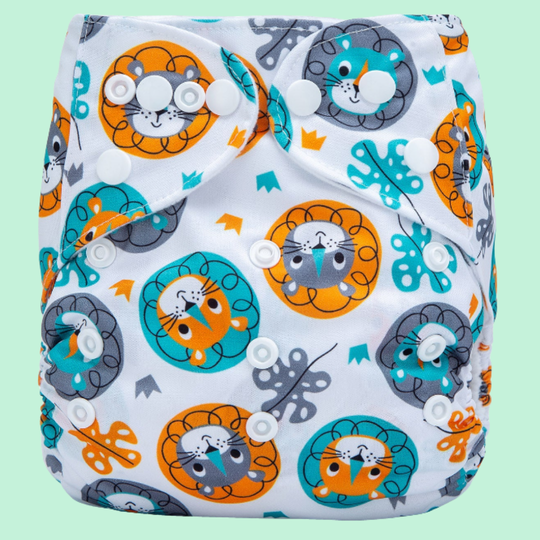 Nappies - Cloth - Reusable