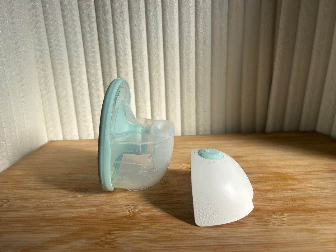 Wearable Bluetooth Pump - Heatflow technology