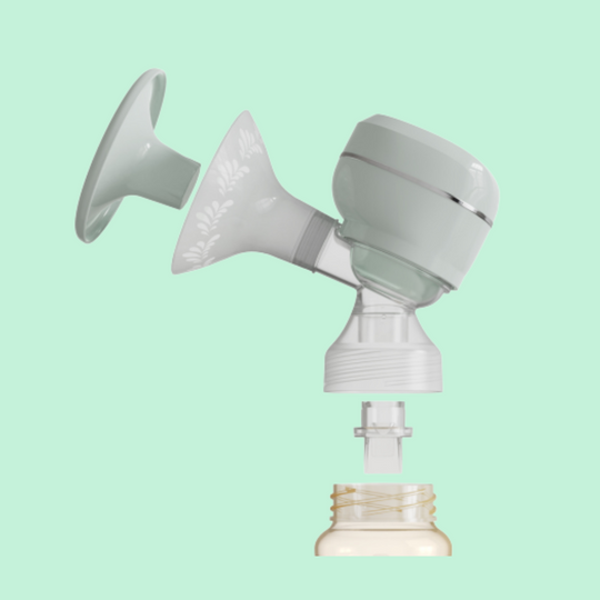 Diaphragm & Valve Pack - Part - Portable Breast Pump