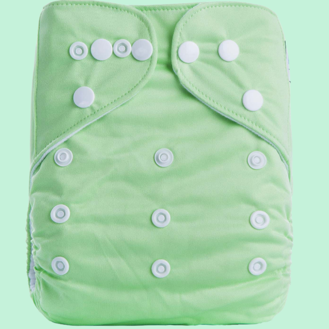 Nappies - Cloth - Reusable