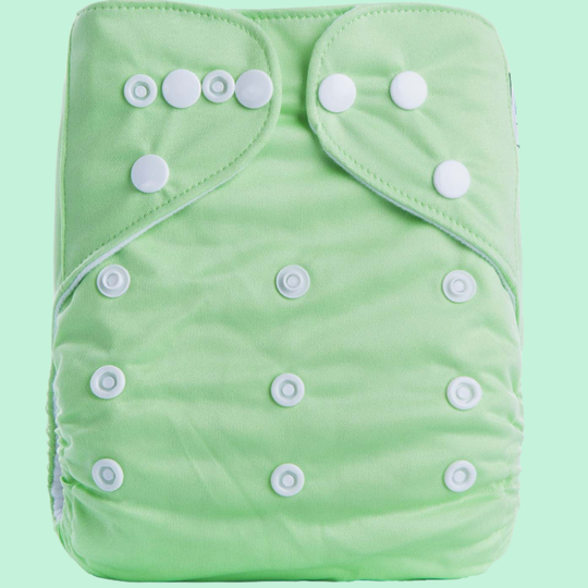 Nappies - Cloth - Reusable