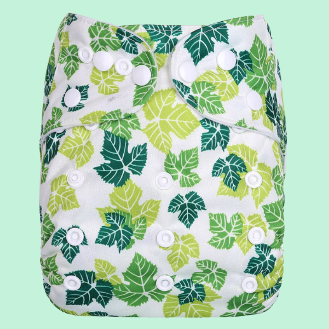 Nappies - Cloth - Reusable