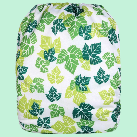 Nappies - Cloth - Reusable