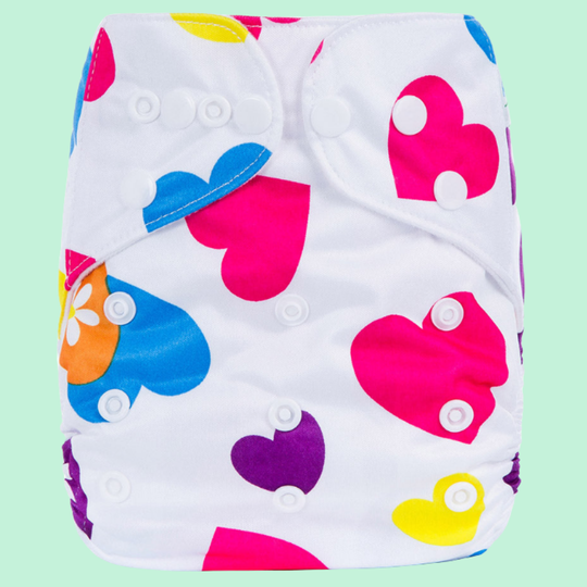Nappies - Cloth - Reusable