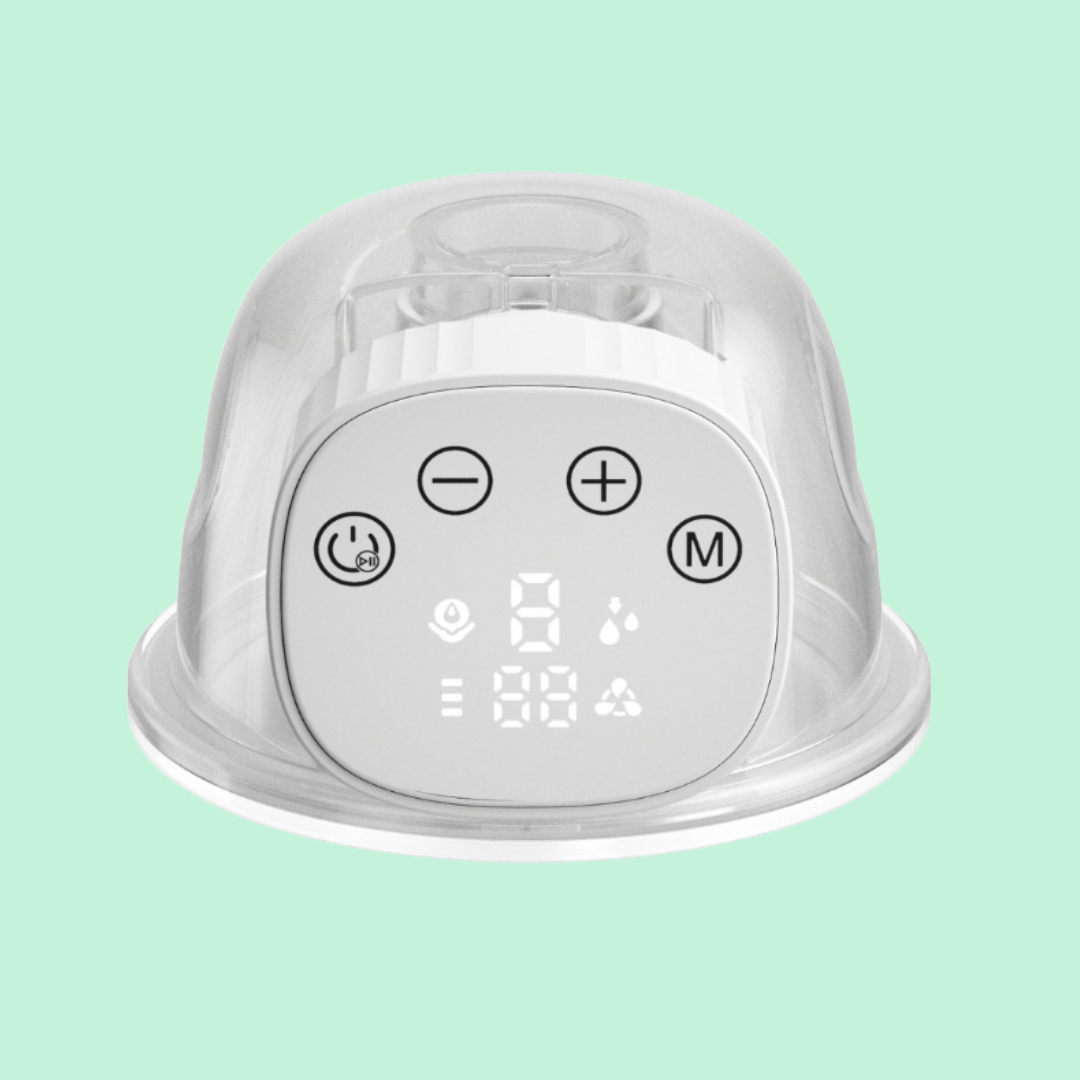 Wearable Breast Pump