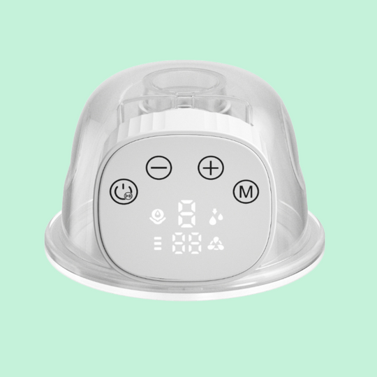 Wearable Breast Pump