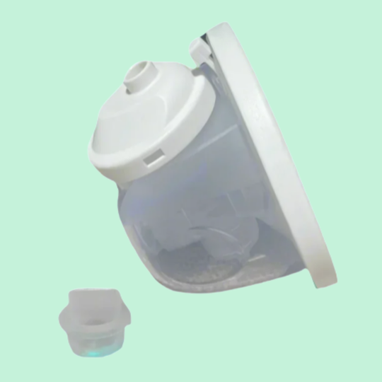 Bowl and all Accessories - Part - Wearable Breast Pump