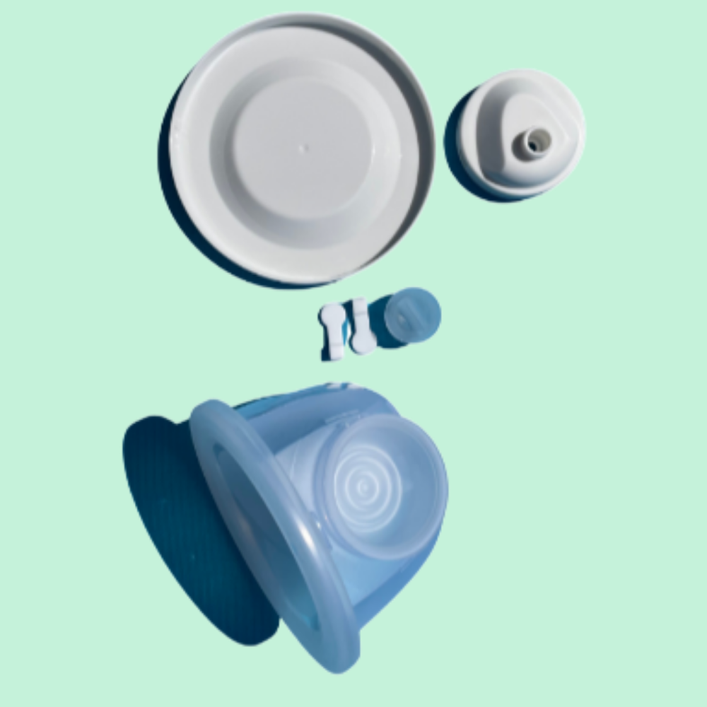 Bowl and shield plus all Accessories - Part - Wearable Breast Pump