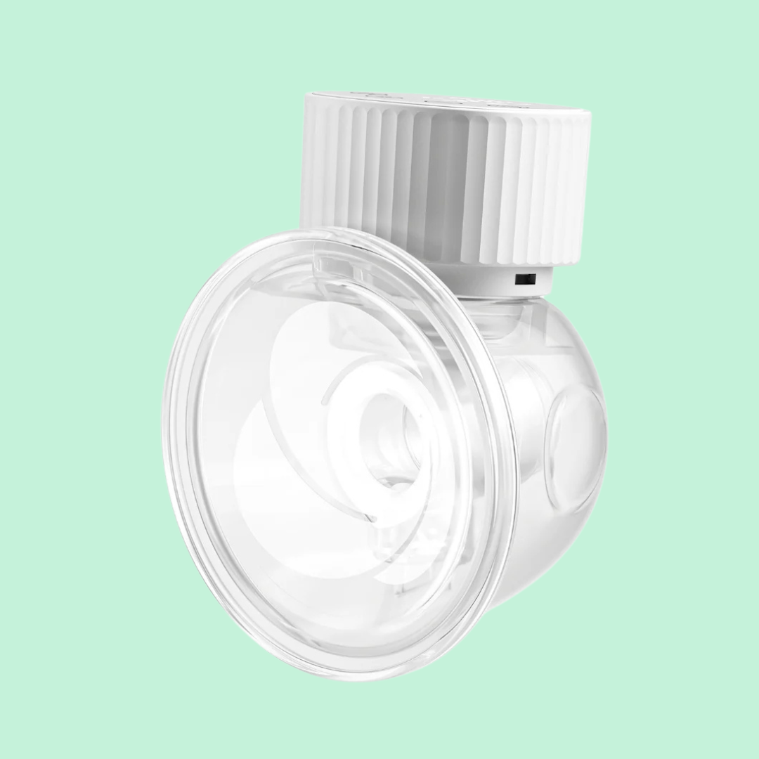 Wearable Breast Pump