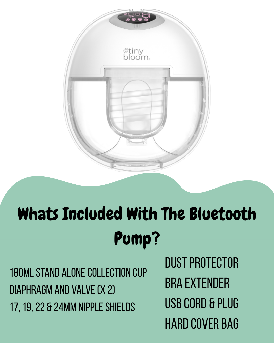 Bluetooth Pump