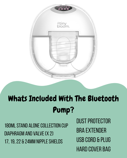 Bluetooth Pump