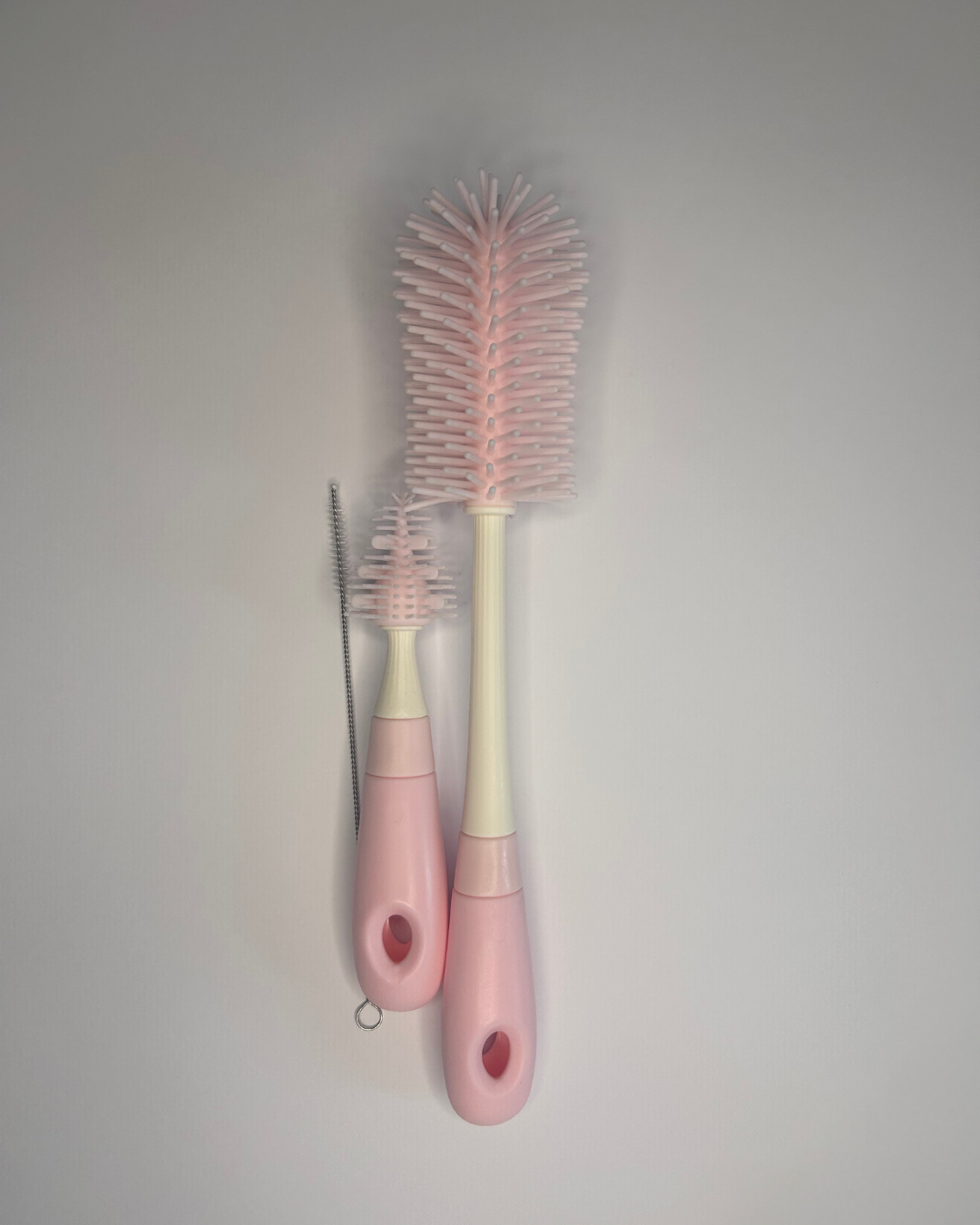 Bottle & Teat Nipple Cleaning Brush