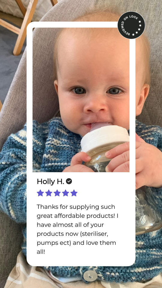 180ml Baby Bottles