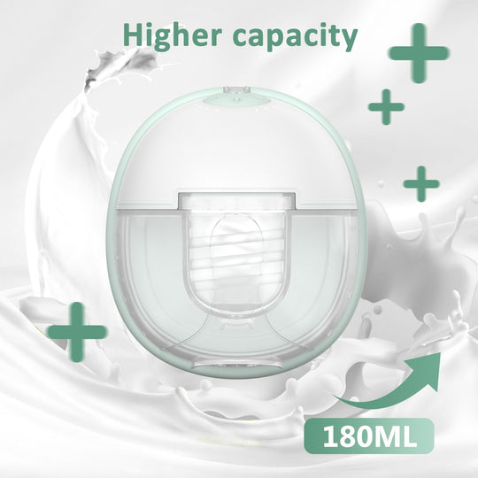 Wearable Bluetooth Pump - Heatflow technology
