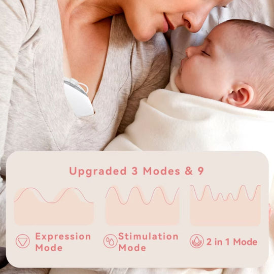 Bluetooth Breast Pump