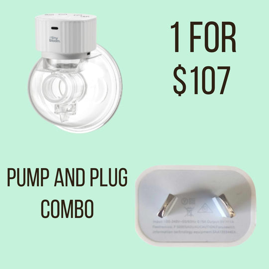 Wearable Breast Pump SALE - From $99 Special Offer - see description for full sale details