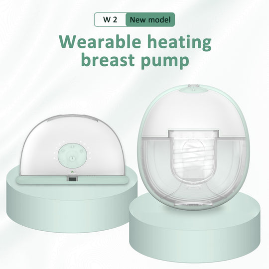Wearable Bluetooth Pump - Heatflow technology